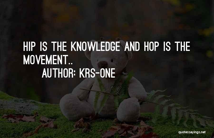KRS-One Quotes 257755