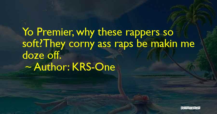 KRS-One Quotes 670184