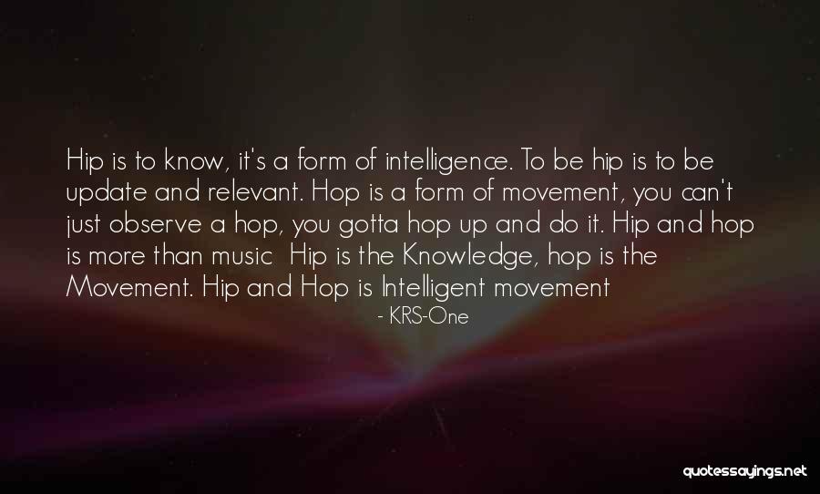 KRS-One Quotes 696083