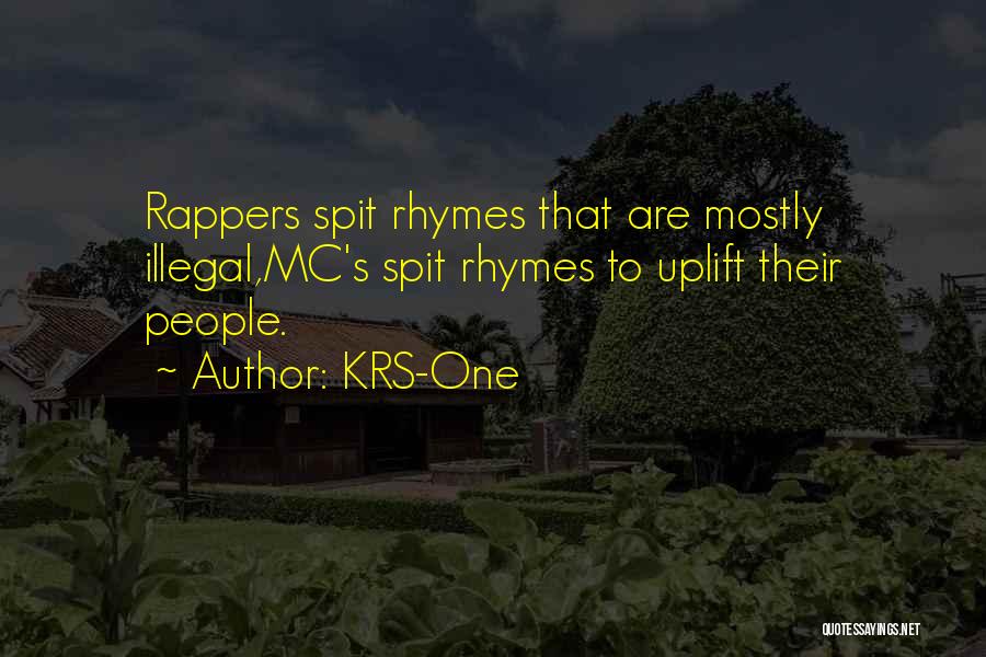 KRS-One Quotes 85664