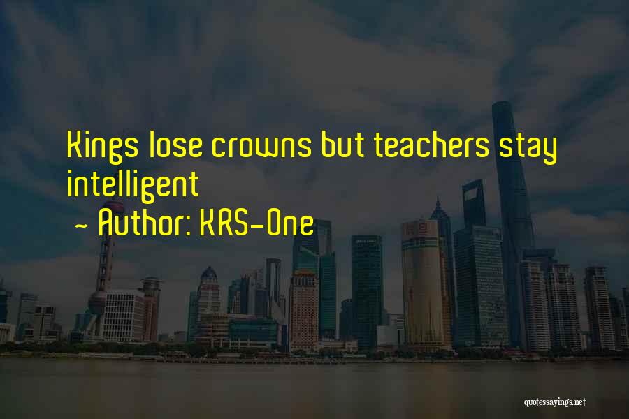 KRS-One Quotes 930846