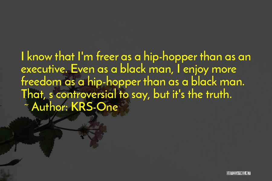KRS-One Quotes 945902