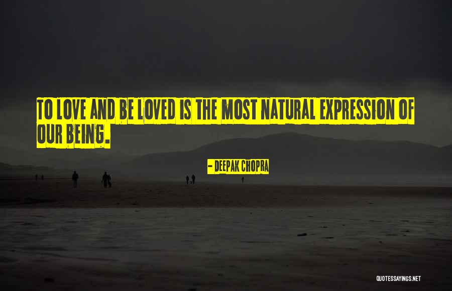 Krsmanovic Bojana Quotes By Deepak Chopra Krsmanovic Bojana Quotes By Deepak Chopra