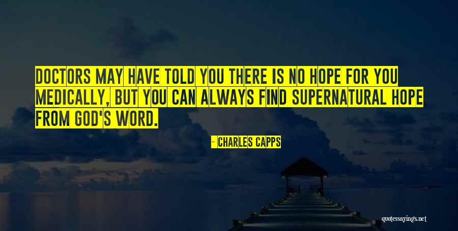 Krsmanovic Marija Quotes By Charles Capps Krsmanovic Marija Quotes By Charles Capps