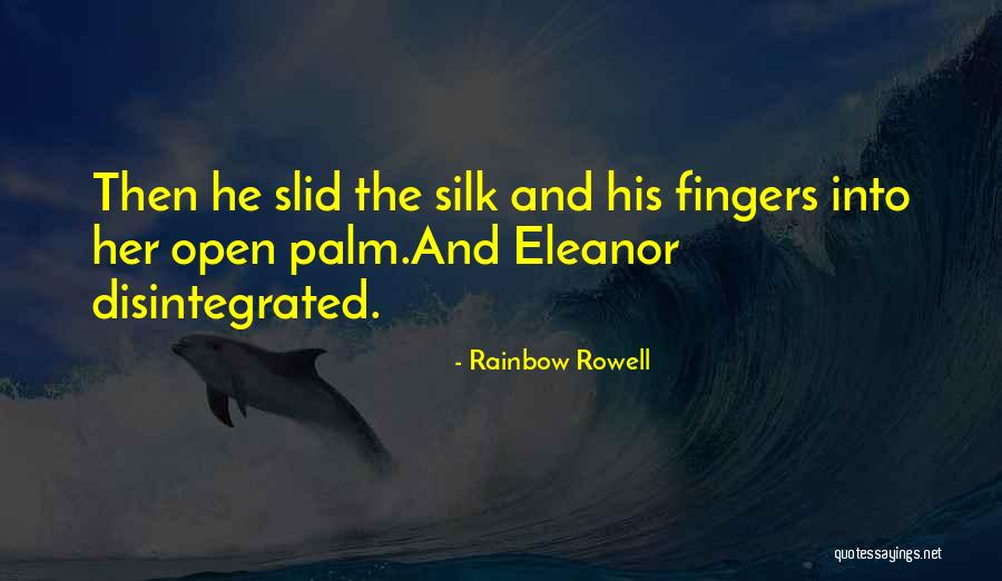Krsna Mangwani Quotes By Rainbow Rowell Krsna Mangwani Quotes By Rainbow Rowell