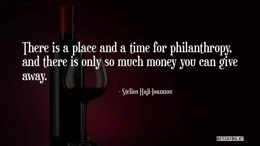 Krsnm Inc Quotes By Stelios Haji-Ioannou Krsnm Inc Quotes By Stelios Haji-Ioannou