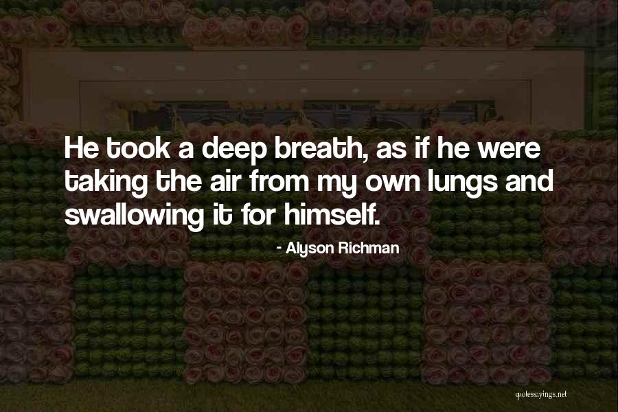 Krstevski Dejan Quotes By Alyson Richman Krstevski Dejan Quotes By Alyson Richman