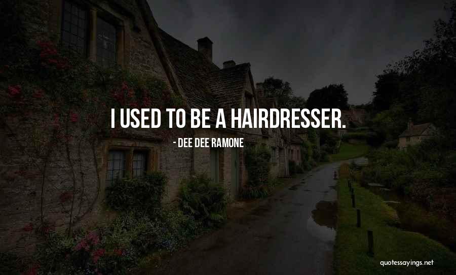 Krstevski Ivan Quotes By Dee Dee Ramone Krstevski Ivan Quotes By Dee Dee Ramone