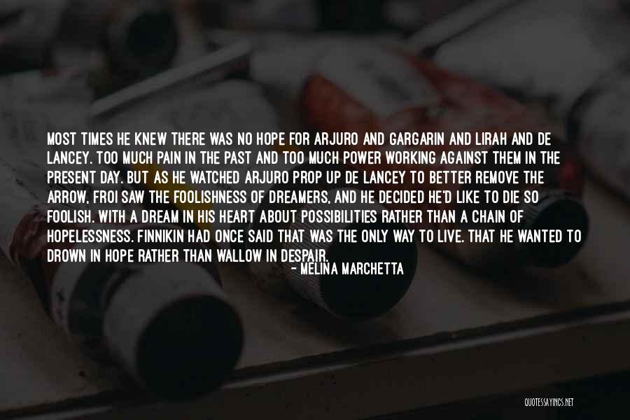 Krstevski Ivan Quotes By Melina Marchetta Krstevski Ivan Quotes By Melina Marchetta