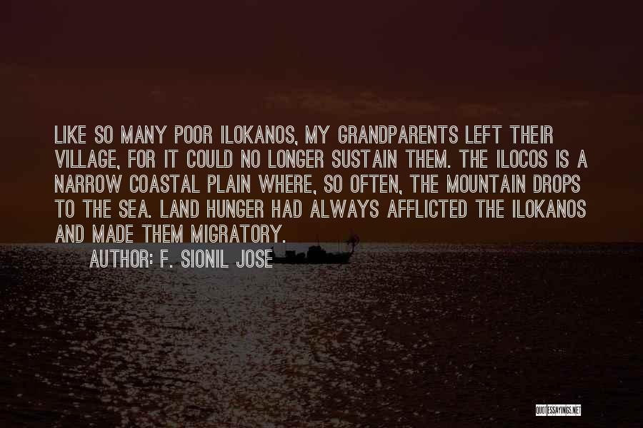 Krstevski Nenad Quotes By F. Sionil Jose