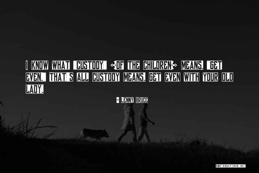 Krstic Miroslav Quotes By Lenny Bruce Krstic Miroslav Quotes By Lenny Bruce