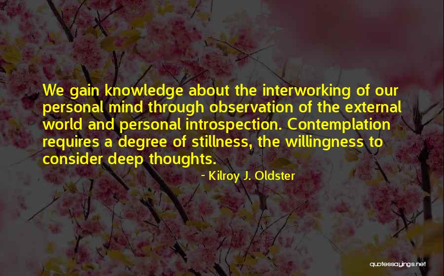 Krstivoje Ilic Quotes By Kilroy J. Oldster Krstivoje Ilic Quotes By Kilroy J. Oldster