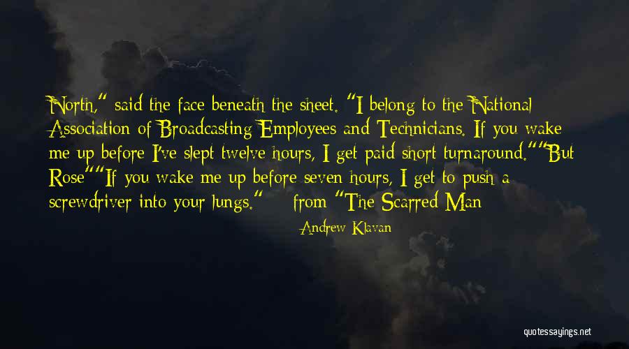 Krsul Origin Quotes By Andrew Klavan Krsul Origin Quotes By Andrew Klavan
