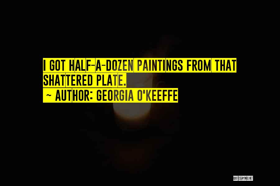 Krtune Quotes By Georgia O'Keeffe