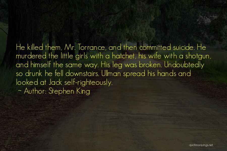 Krtune Quotes By Stephen King