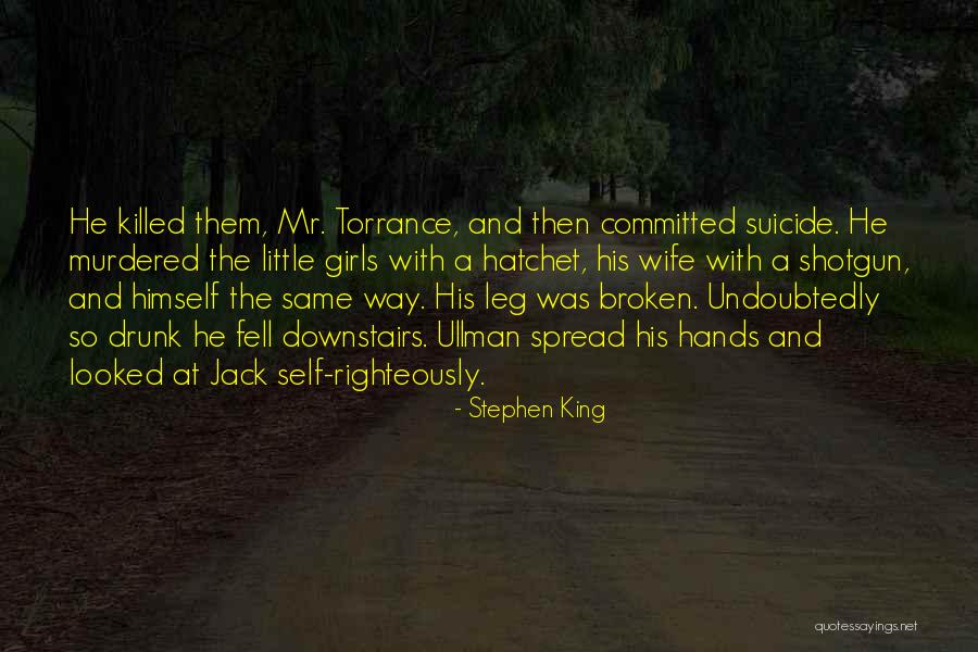 Krtune Quotes By Stephen King