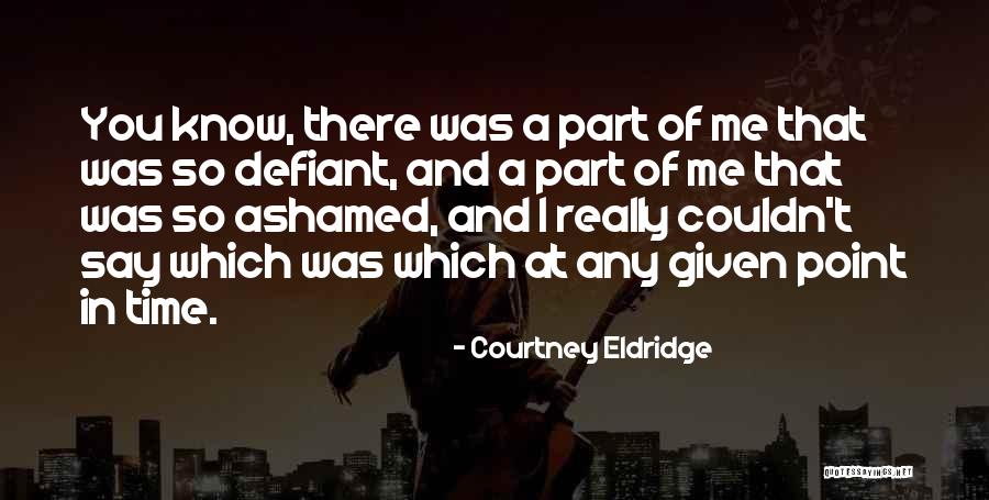 Kru Nice Quotes By Courtney Eldridge Kru Nice Quotes By Courtney Eldridge