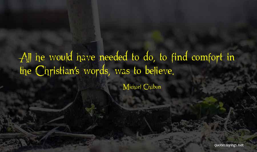 Kruchten Plumbing Quotes By Michael Chabon Kruchten Plumbing Quotes By Michael Chabon