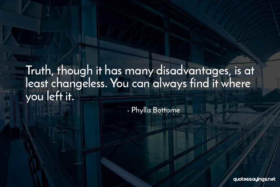 Kruckeberg Services Quotes By Phyllis Bottome Kruckeberg Services Quotes By Phyllis Bottome