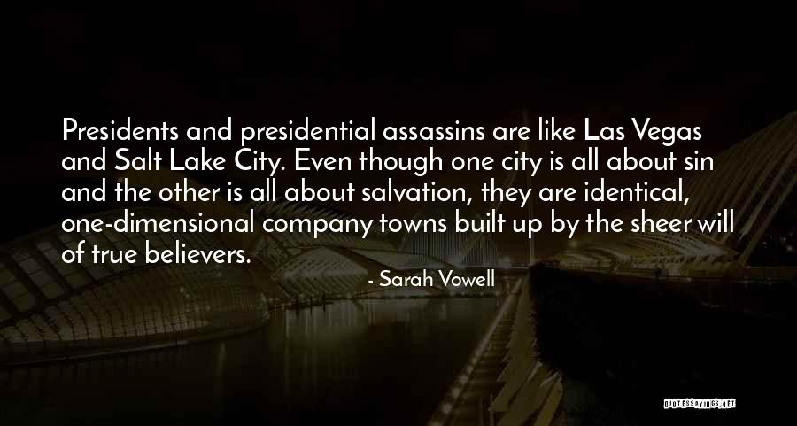 Kruckemeyer Evansville Quotes By Sarah Vowell Kruckemeyer Evansville Quotes By Sarah Vowell