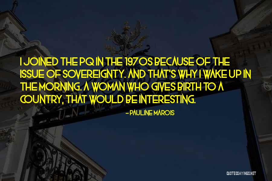 Kruczkowskiego Quotes By Pauline Marois Kruczkowskiego Quotes By Pauline Marois