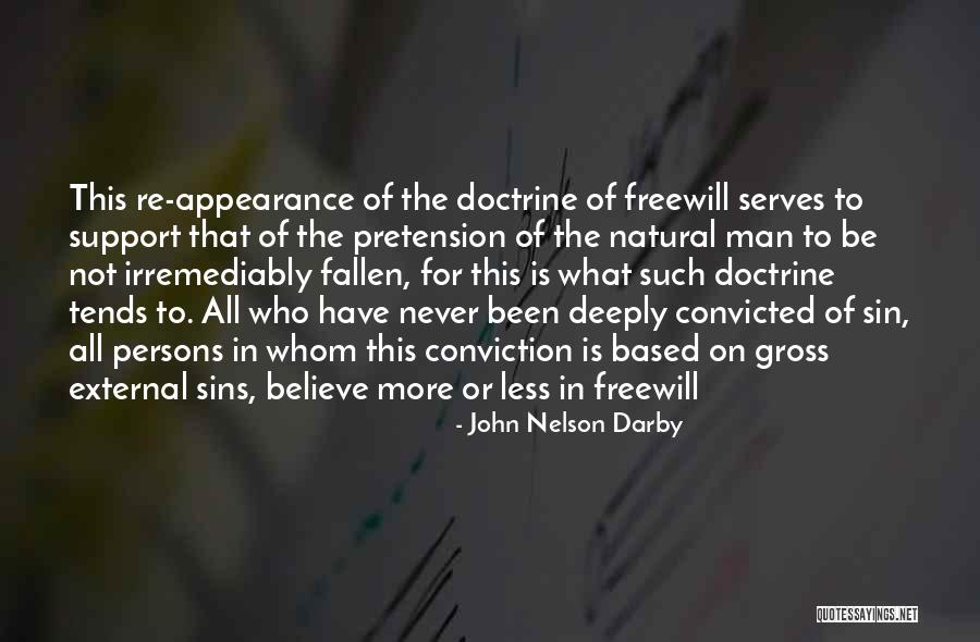 Krudy Gyor Quotes By John Nelson Darby Krudy Gyor Quotes By John Nelson Darby