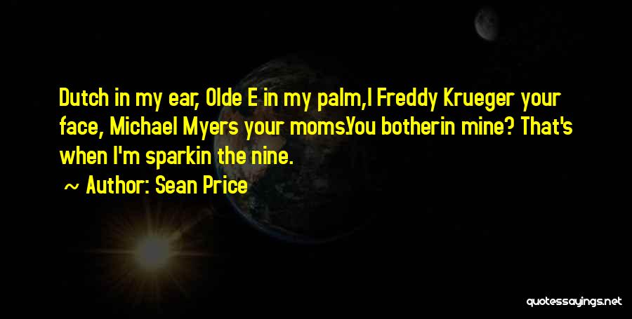 Krueger Quotes By Sean Price