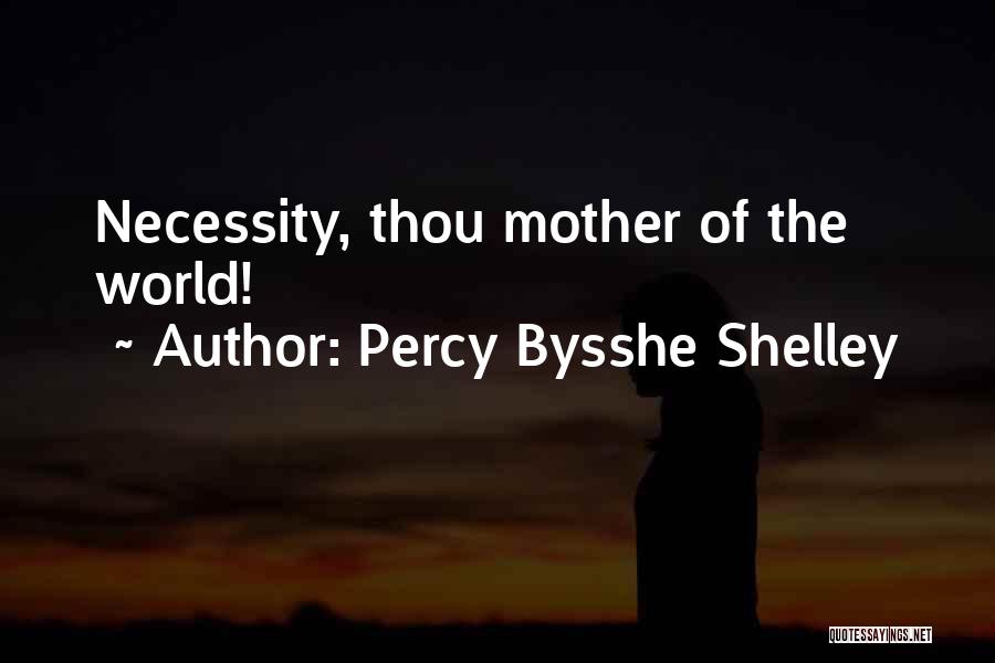 Krueger True Quotes By Percy Bysshe Shelley