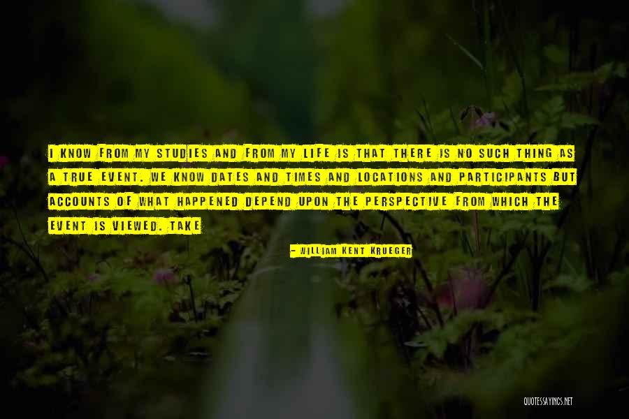 Krueger True Quotes By William Kent Krueger Krueger True Quotes By William Kent Krueger