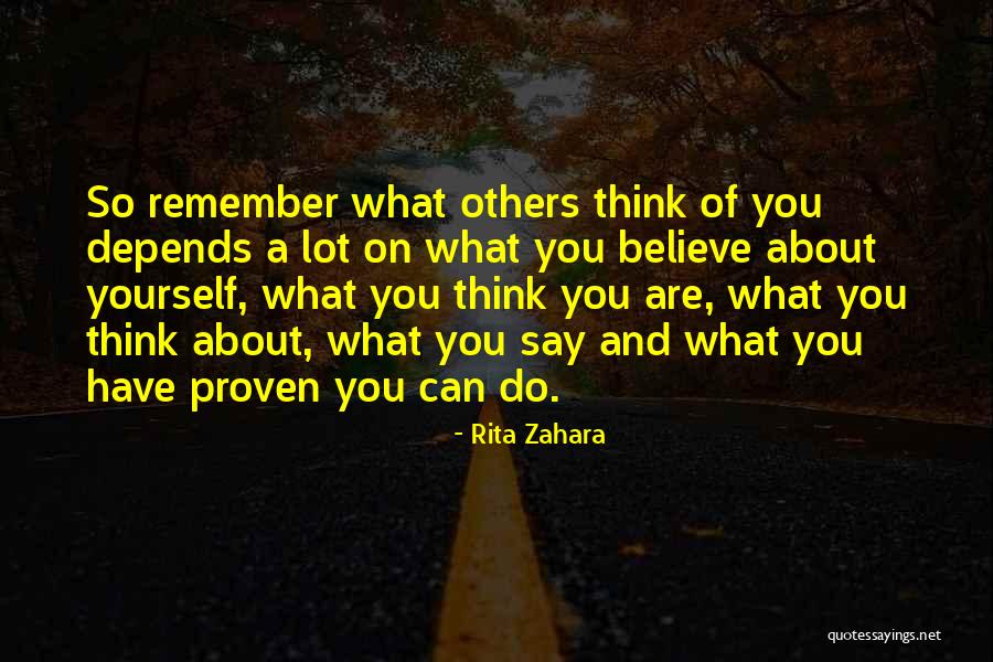Kruell Quotes By Rita Zahara Kruell Quotes By Rita Zahara
