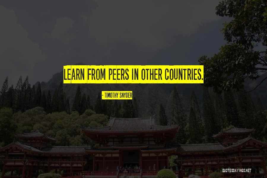 Kruesi Quotes By Timothy Snyder Kruesi Quotes By Timothy Snyder