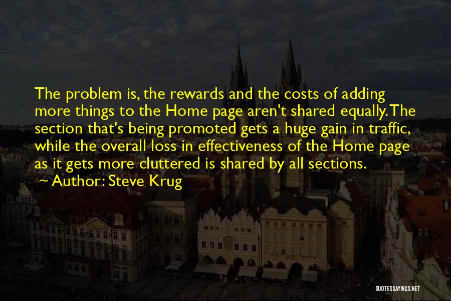 Krug Quotes By Steve Krug