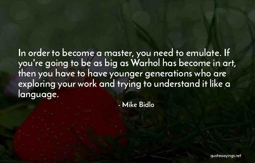 Krugel And Lawton Quotes By Mike Bidlo Krugel And Lawton Quotes By Mike Bidlo