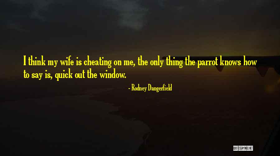 Krugel And Lawton Quotes By Rodney Dangerfield Krugel And Lawton Quotes By Rodney Dangerfield