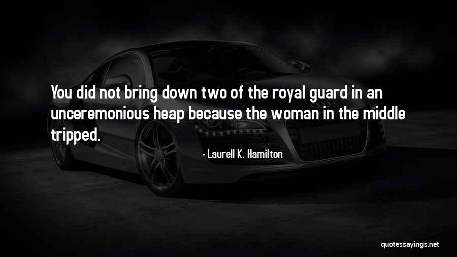 Kruglyak Elena Quotes By Laurell K. Hamilton Kruglyak Elena Quotes By Laurell K. Hamilton