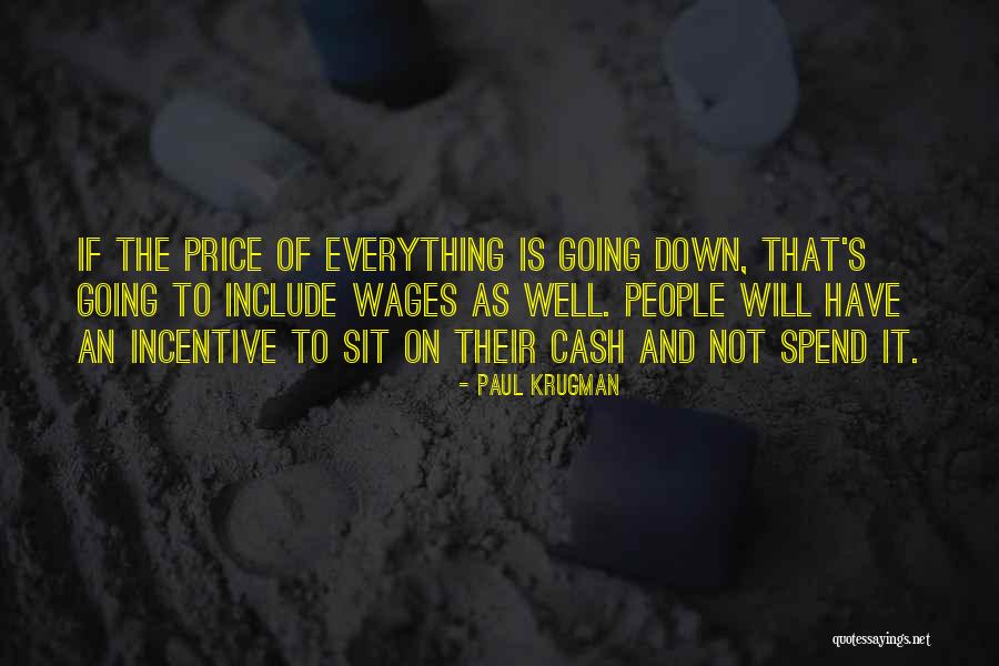 Krugman Paul Quotes By Paul Krugman Krugman Paul Quotes By Paul Krugman