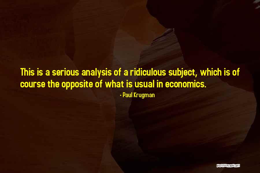Krugman Paul Quotes By Paul Krugman Krugman Paul Quotes By Paul Krugman