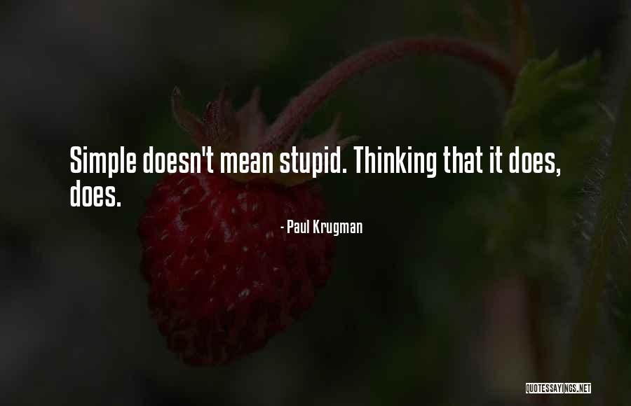 Krugman Paul Quotes By Paul Krugman Krugman Paul Quotes By Paul Krugman