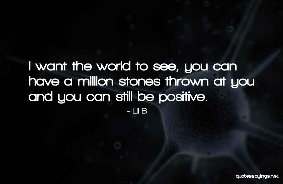 Krugovi Pakla Quotes By Lil B Krugovi Pakla Quotes By Lil B