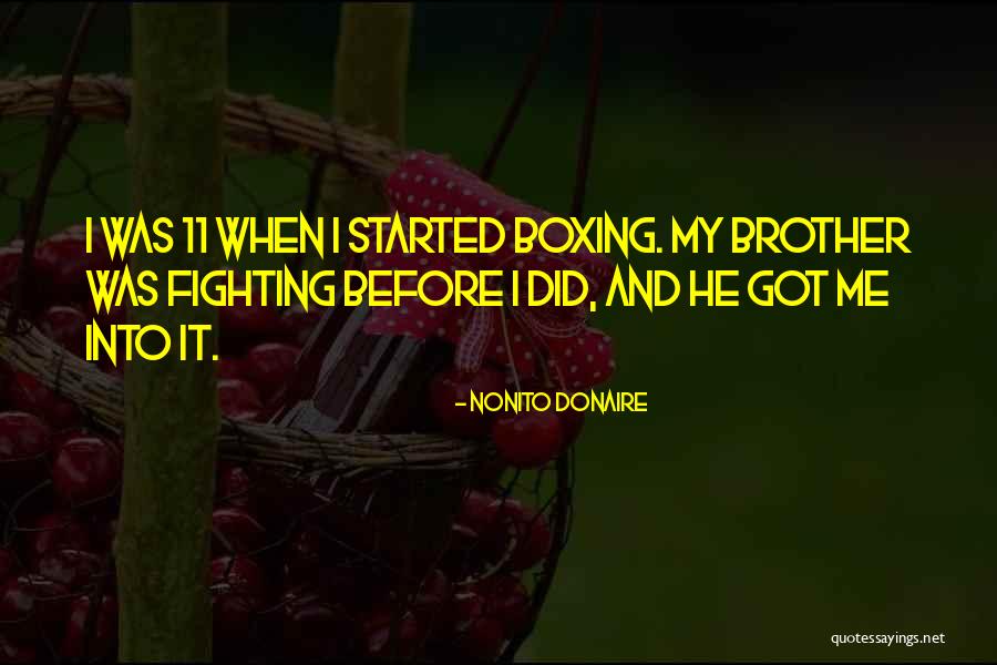 Krugovi Serija Quotes By Nonito Donaire Krugovi Serija Quotes By Nonito Donaire