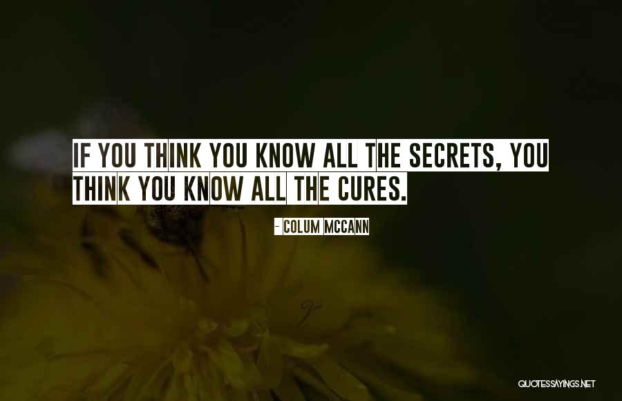 Kruhay Quotes By Colum McCann Kruhay Quotes By Colum McCann