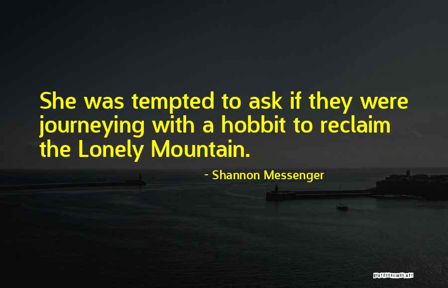 Kruijswijk Quotes By Shannon Messenger Kruijswijk Quotes By Shannon Messenger