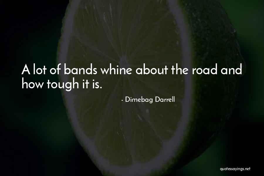 Kruistochten Quotes By Dimebag Darrell Kruistochten Quotes By Dimebag Darrell