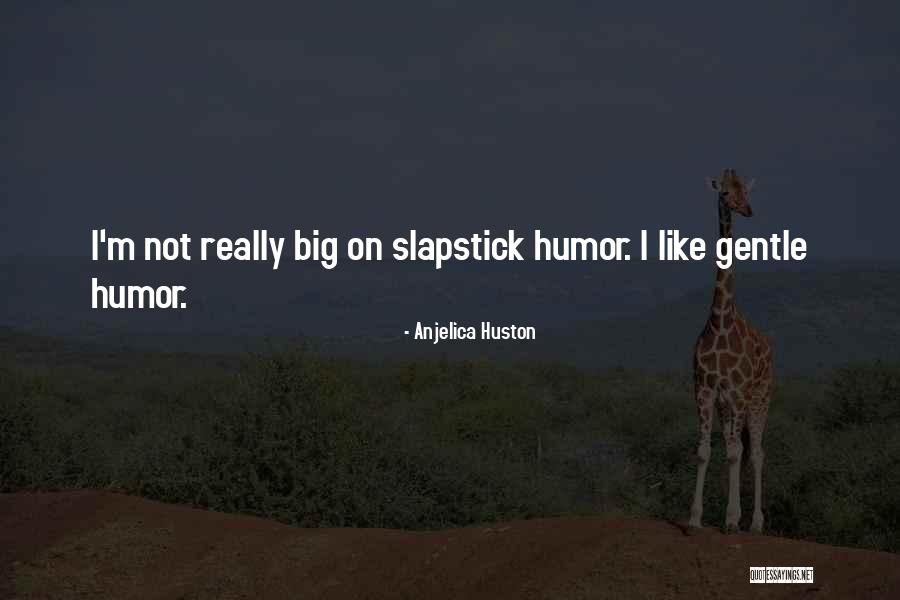 Krukenberg Spindle Quotes By Anjelica Huston Krukenberg Spindle Quotes By Anjelica Huston
