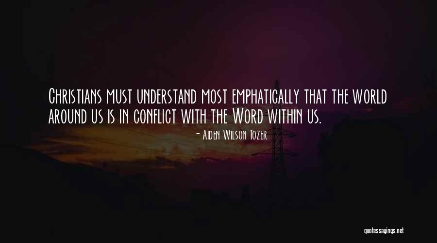 Krukowski Quotes By Aiden Wilson Tozer Krukowski Quotes By Aiden Wilson Tozer