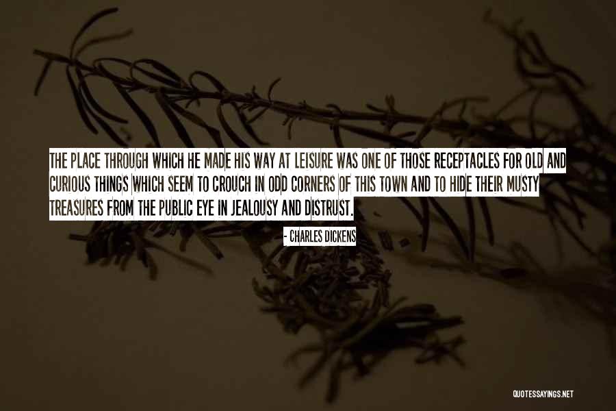Krul Tepes Quotes By Charles Dickens Krul Tepes Quotes By Charles Dickens