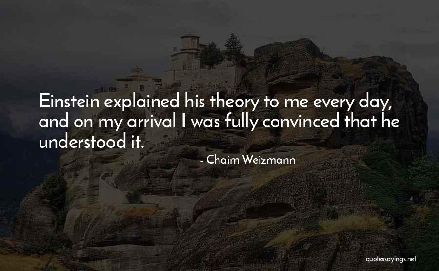 Krull The Warrior Quotes By Chaim Weizmann Krull The Warrior Quotes By Chaim Weizmann
