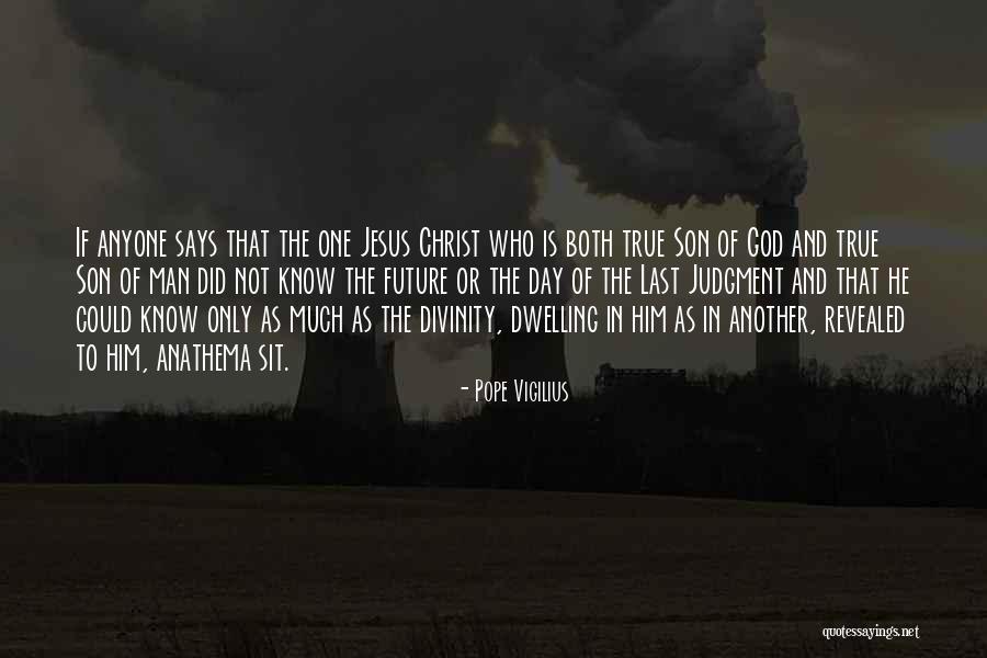 Kruman Kruman Quotes By Pope Vigilius Kruman Kruman Quotes By Pope Vigilius