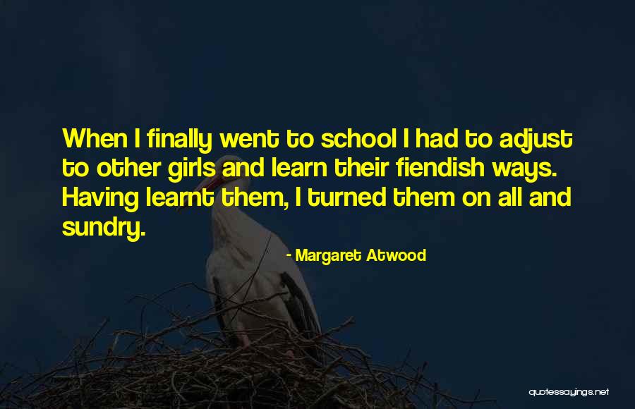 Krumbachstrasse Quotes By Margaret Atwood Krumbachstrasse Quotes By Margaret Atwood