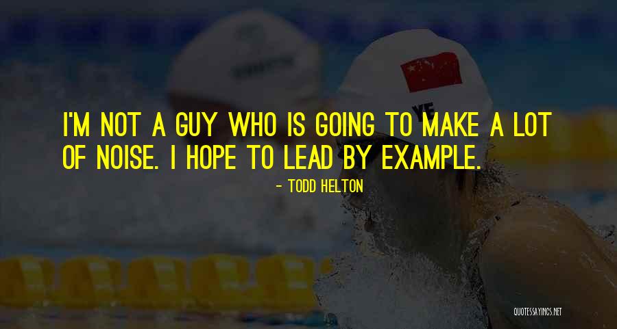 Krumbachstrasse Quotes By Todd Helton Krumbachstrasse Quotes By Todd Helton